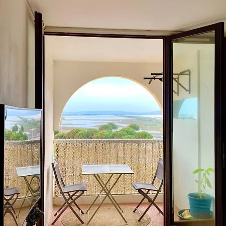 T2 Vue Exceptionnelle Apartment Carnon-Plage