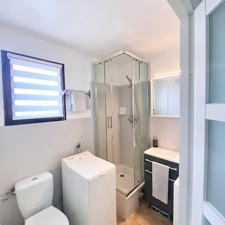 Apartment T2 Vue Exceptionnelle *