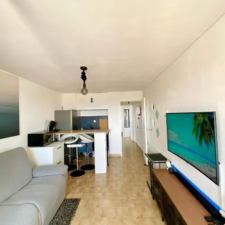 Apartment T2 Vue Exceptionnelle *
