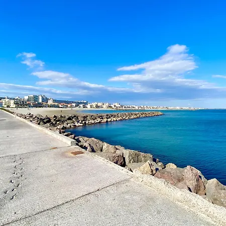 Apartment T2 Vue Exceptionnelle