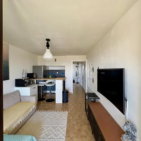 T2 Vue Exceptionnelle Apartmán Carnon-Plage