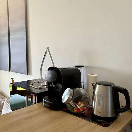 T2 Vue Exceptionnelle Apartmán *